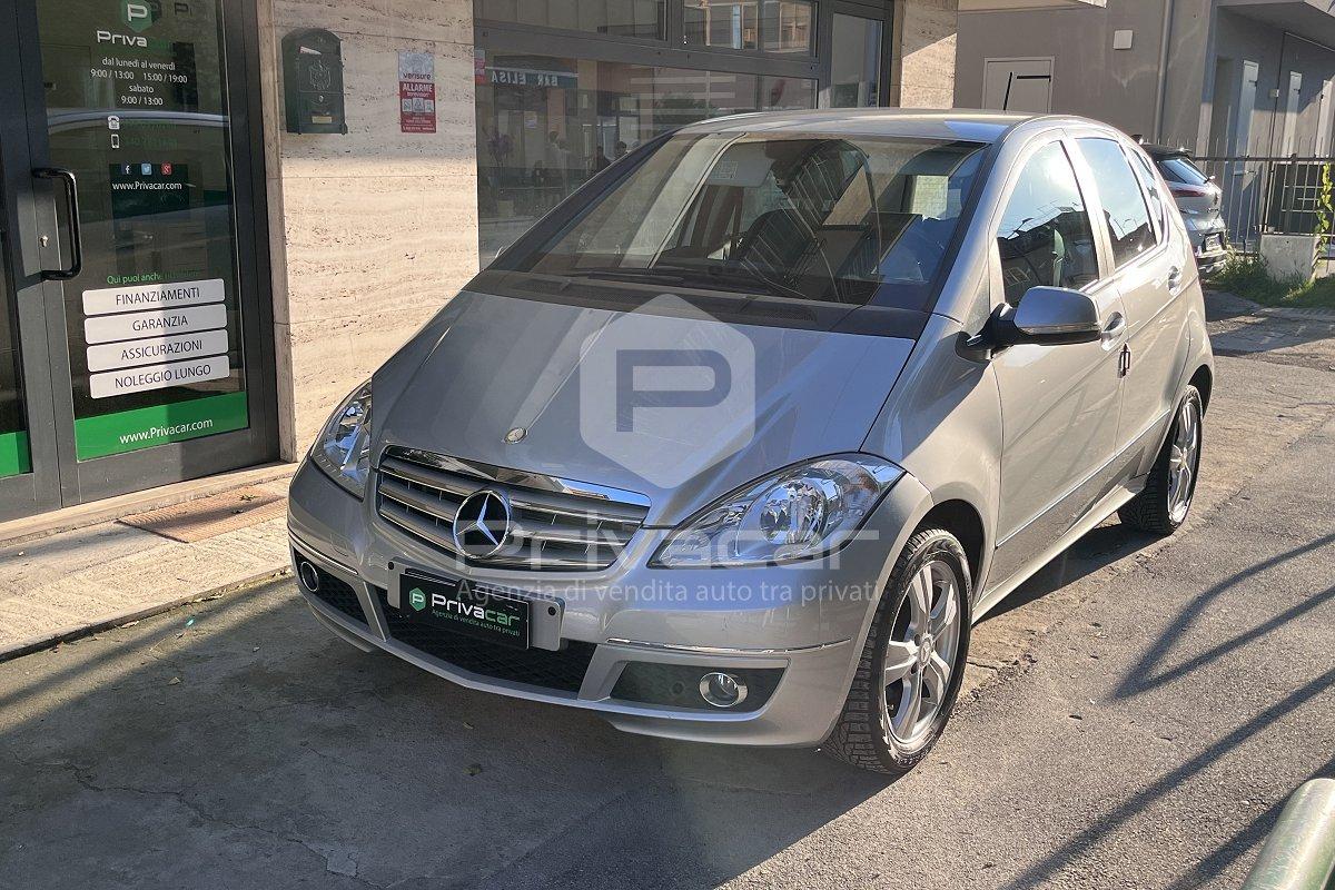 MERCEDES A 160 BlueEFFICIENCY Avantgarde