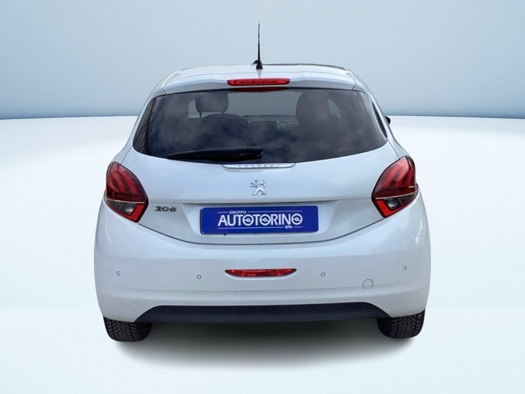 Peugeot 208 5 Porte 1.2 PureTech Signature