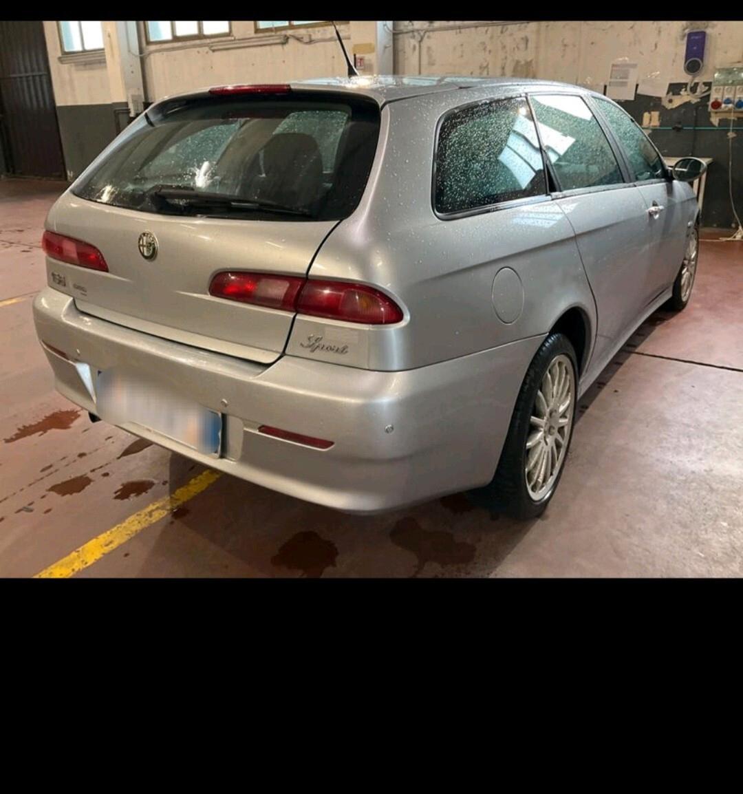 Alfa Romeo 156 1.9 JTD 16V Sportwagon 2006