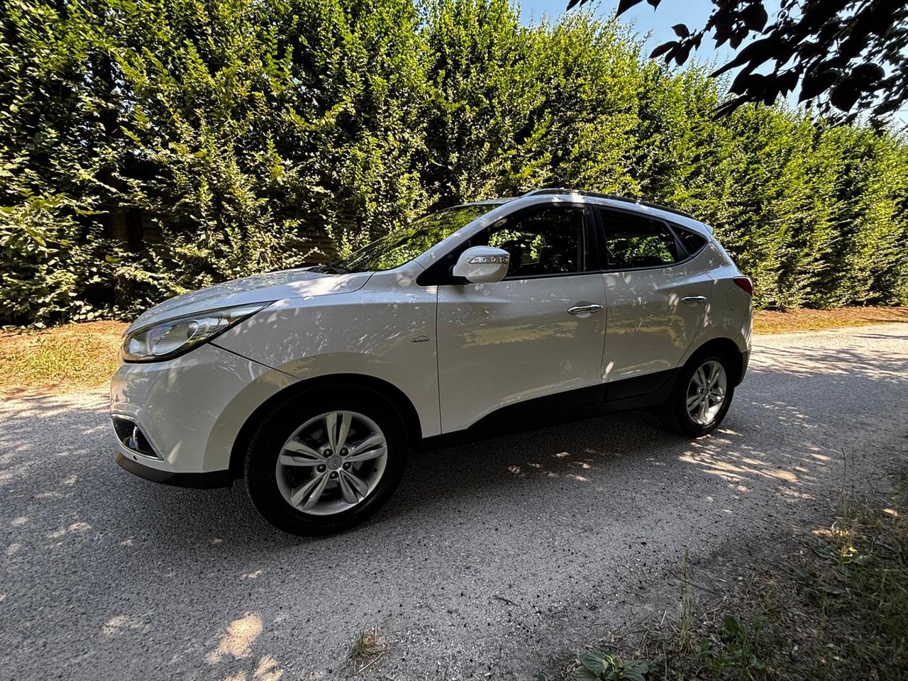 Hyundai iX35 1.7 CRDi 2WD Style