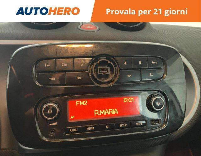 SMART ForFour 70 1.0 Passion