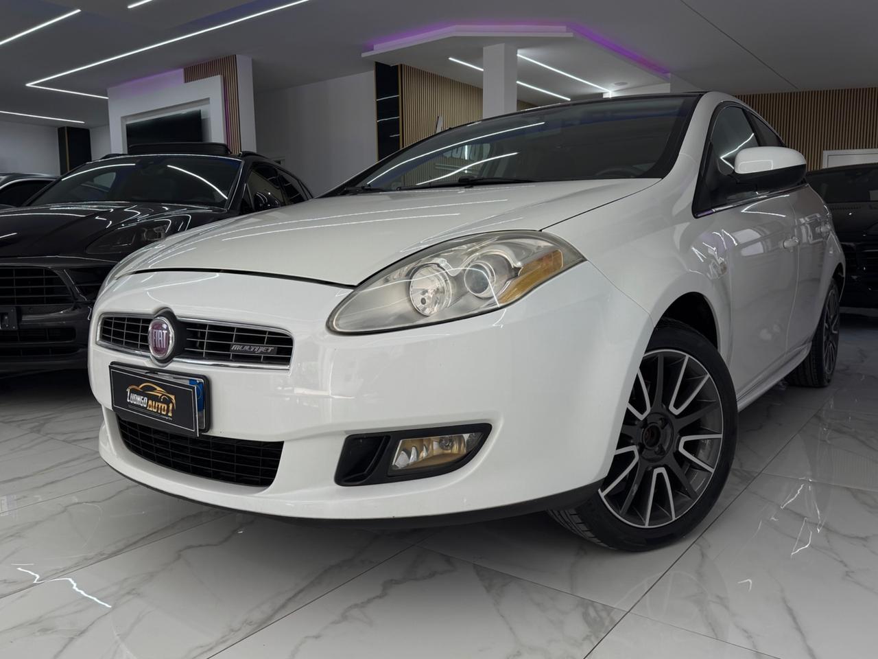 Fiat Bravo 1.6 MJT 120CV Sport Iper Full-Tetto Panorama