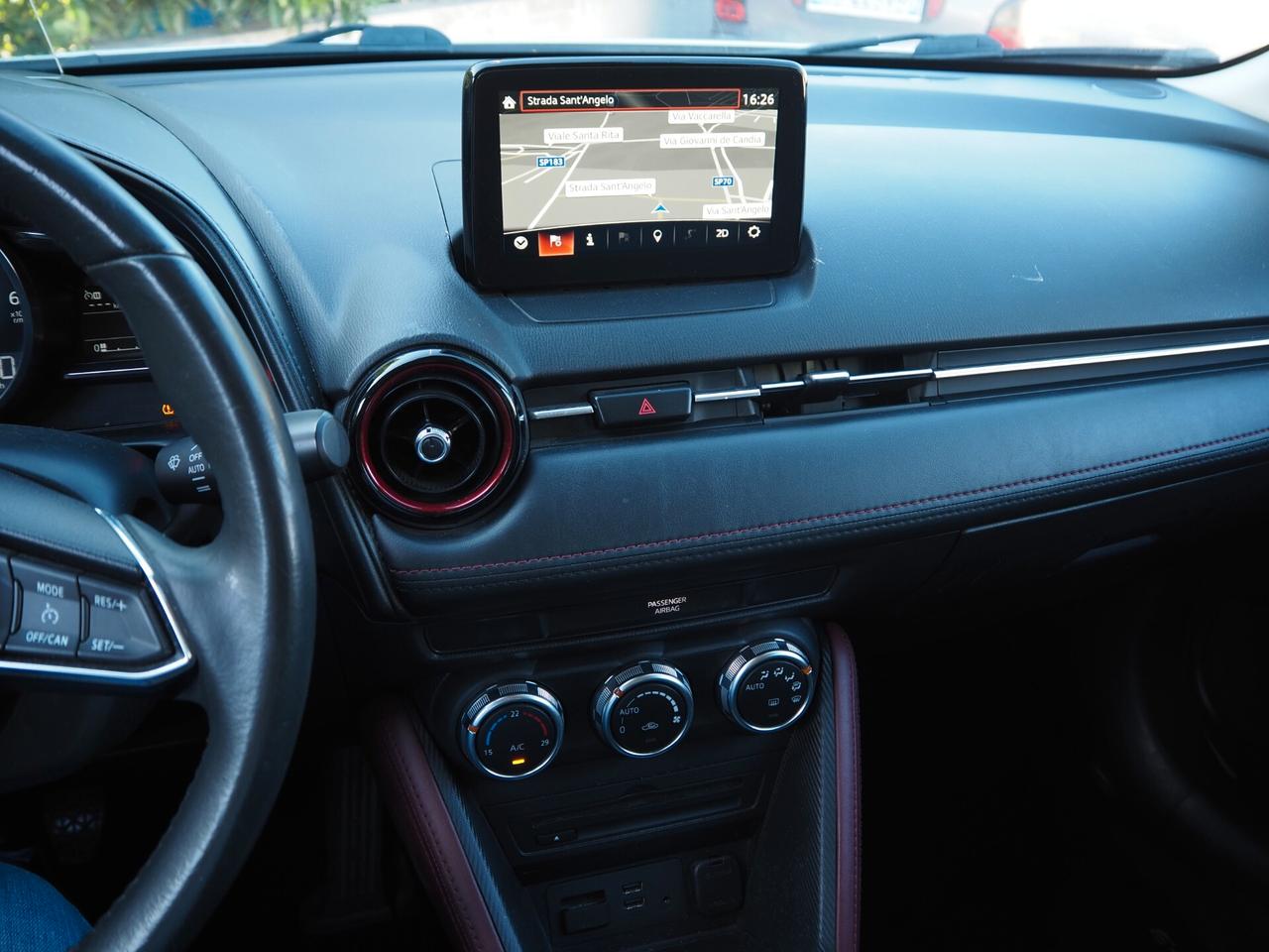 Mazda CX-3 1.5L Skyactiv-D Luxury Edition