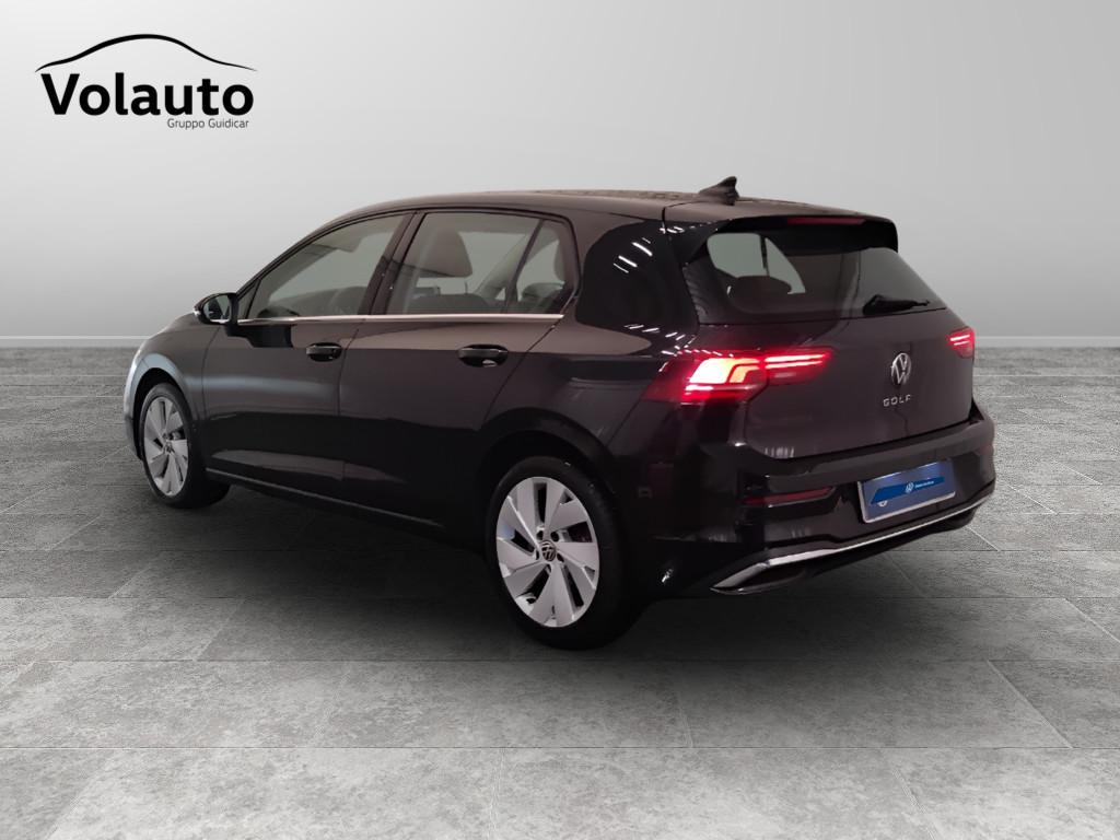 VOLKSWAGEN Golf VIII 2024 - Golf 2.0 tdi Style 150cv dsg