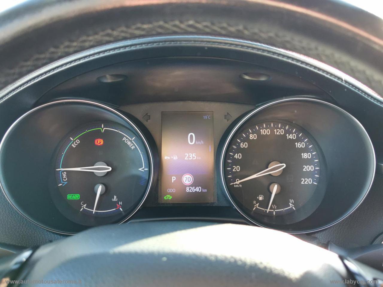 TOYOTA C-HR 1.8 Hybrid E-CVT Business RATE AUTO MOTO SCOOTER