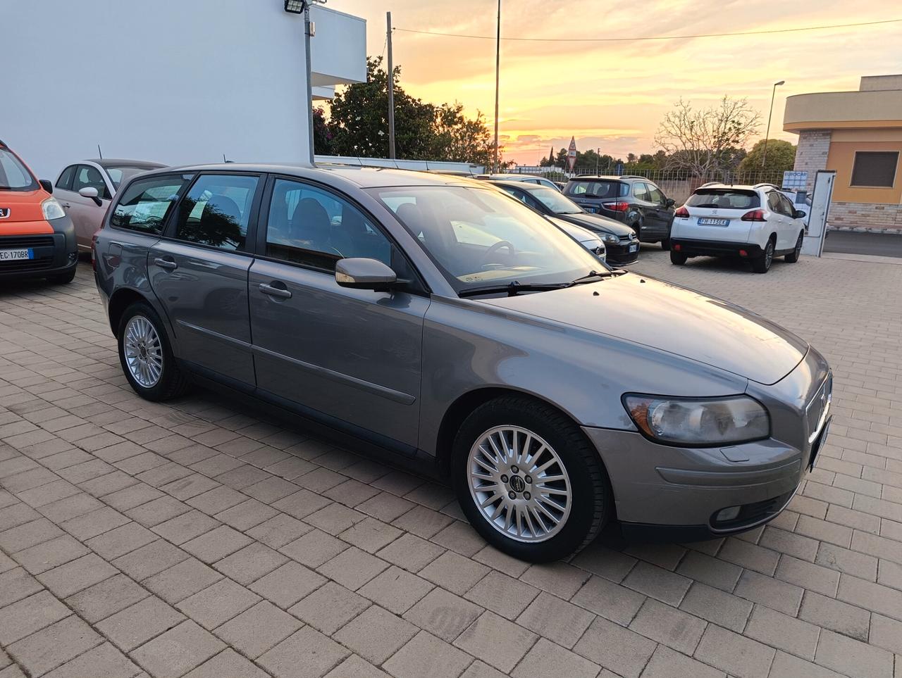 Volvo V50 1.6 D cat Momentum