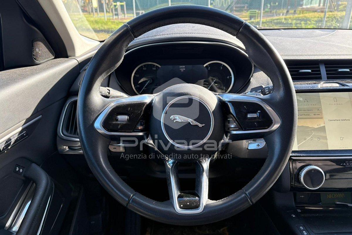 JAGUAR E-Pace 2.0D I4 163 CV AWD Auto R-Dynamic SE