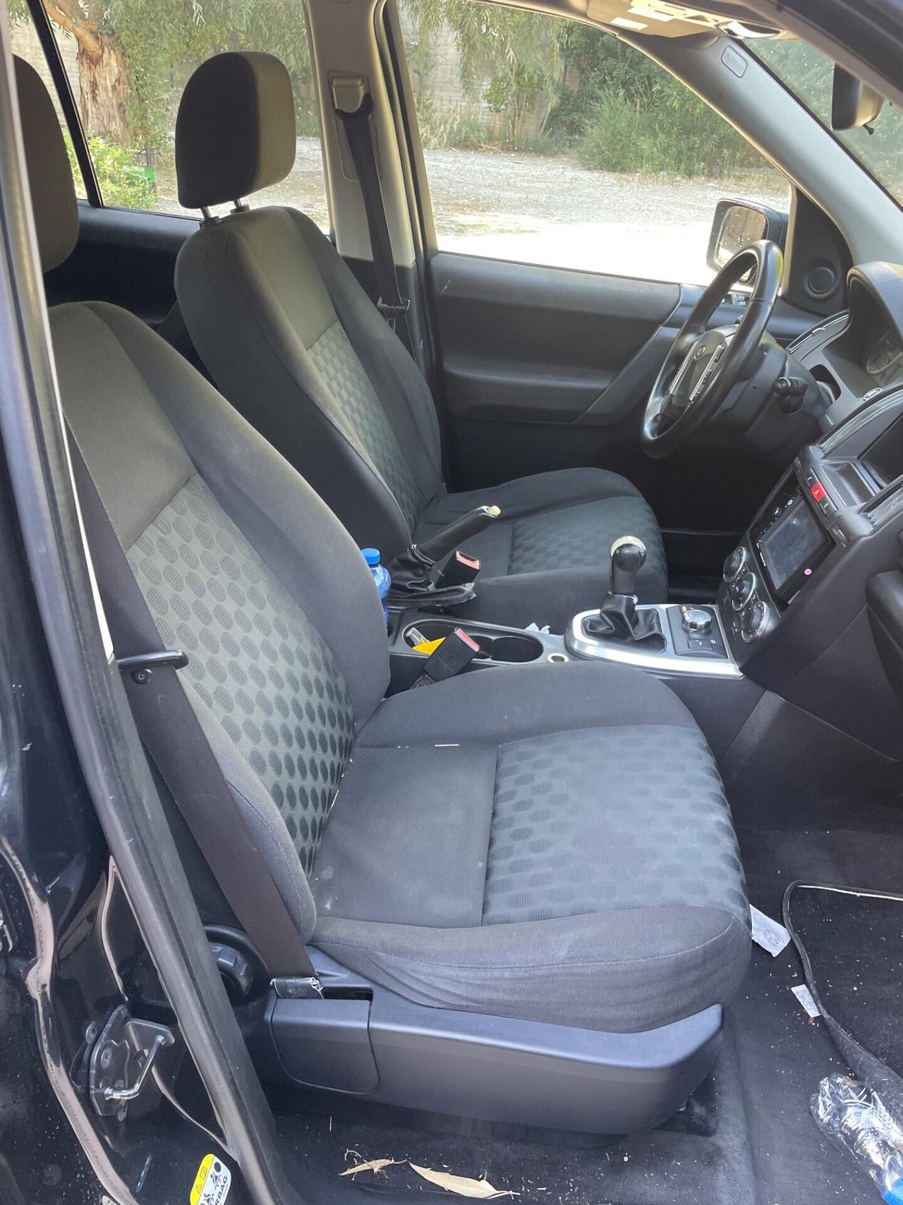 Land Rover Freelander 2.2 TD4 S.W. SE
