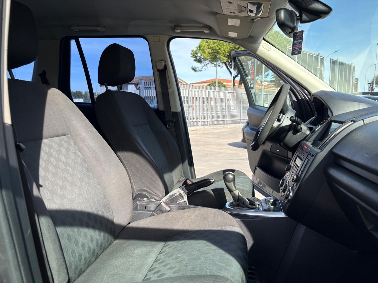 Land Rover Freelander 2.2 TD4 S.W. HSE 2009