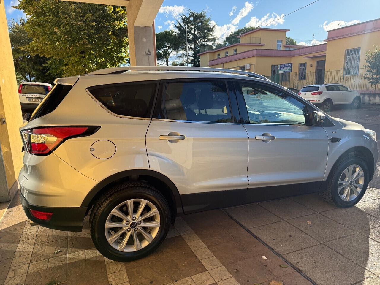 Ford Kuga 2018 - 2.0 TDCI 150 CV S&S 4WD Vignale