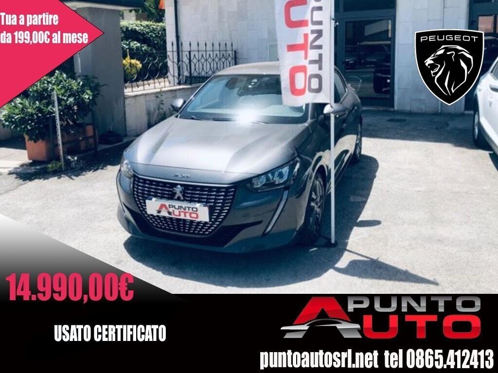 Peugeot 208 BlueHDi 100 Stop&Start 5 porte BUSINES