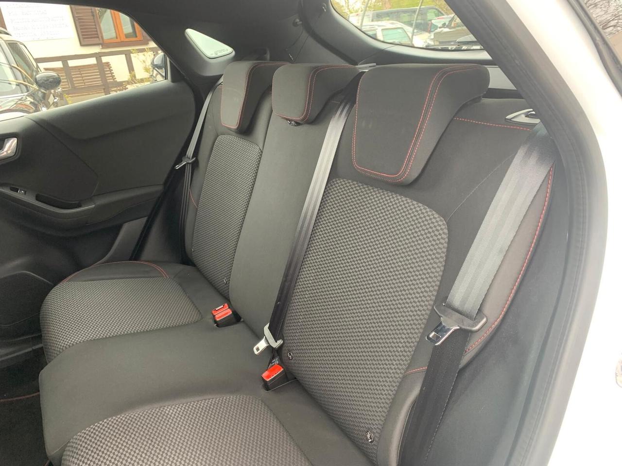 Ford Puma 1.0 EcoBoost Hybrid 125 CV S&S ST-Line