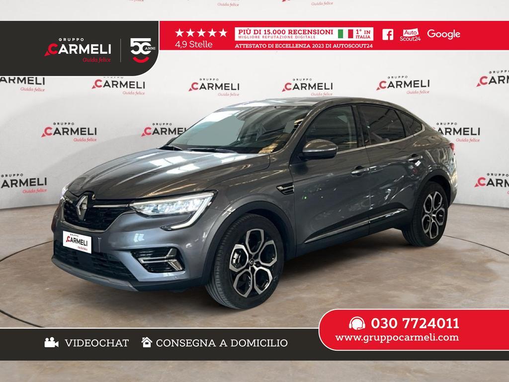 Renault Arkana 1.6 E-TECH Hybrid Techno Auto