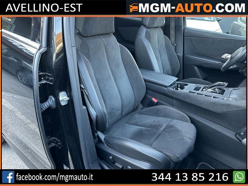 DS 7 Crossback BlueHDi 130 aut. Performance TETTO