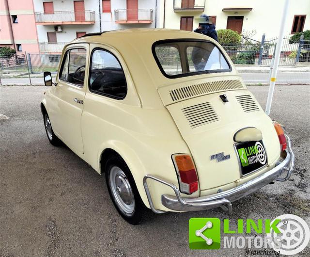 FIAT 500L (epoca)