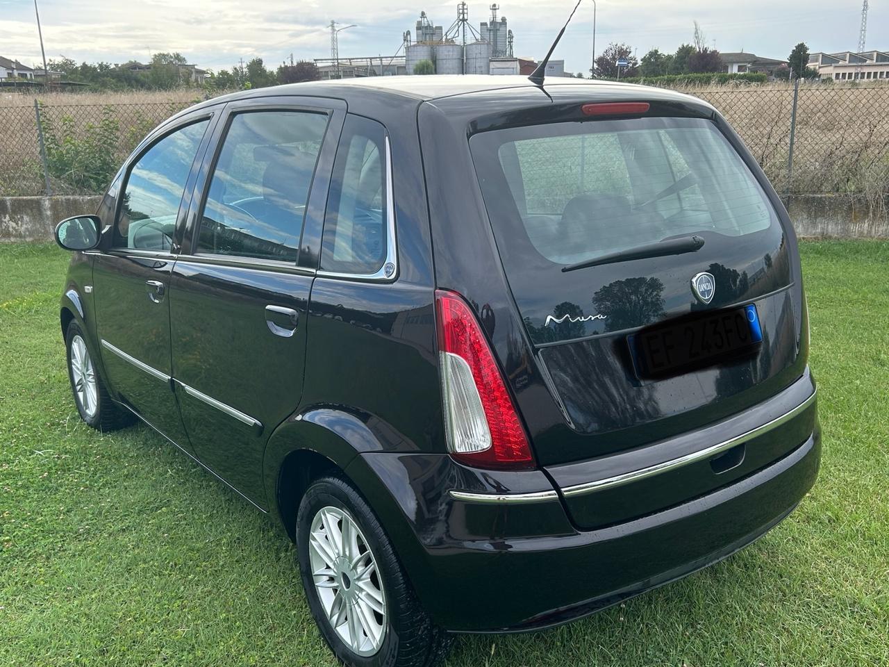 Lancia MUSA 1.6 Multijet Platino