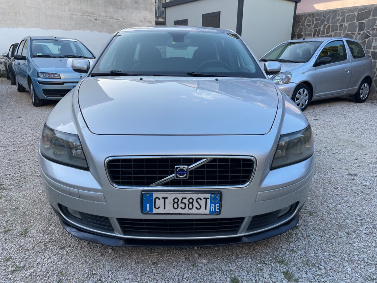 Volvo V50 momentum 1.6 diesel gancio traino