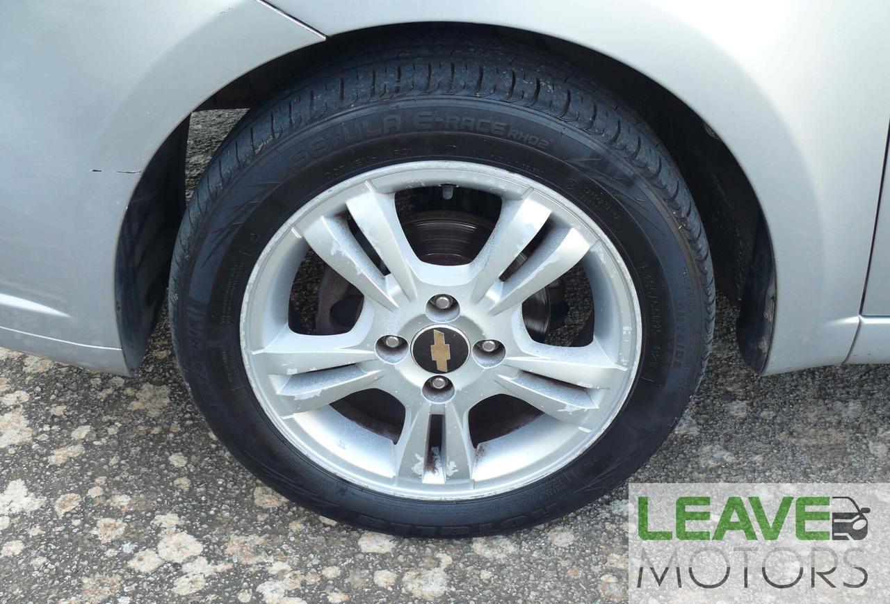 Chevrolet Aveo Eco Logic (M1480)