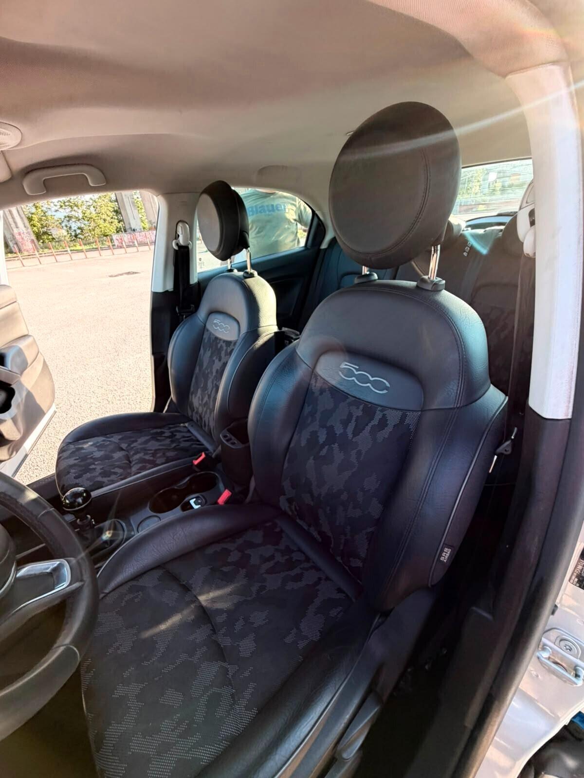 Fiat 500X 1.3 MultiJet 95 CV Cross FULL LED