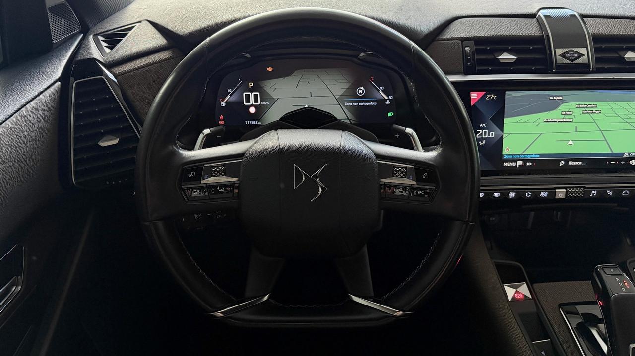 DS 7 CROSSBACK 2.0 PRESTIGE 180 CV - FULL LED, VIRTUAL COCKPIT, CARPLAY