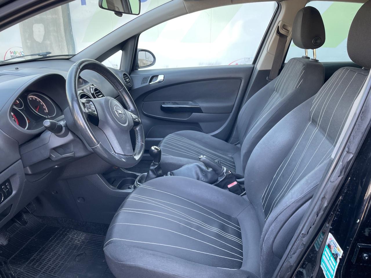 Opel Corsa 1.2 80CV 5 porte GPL-TECH Club 2011