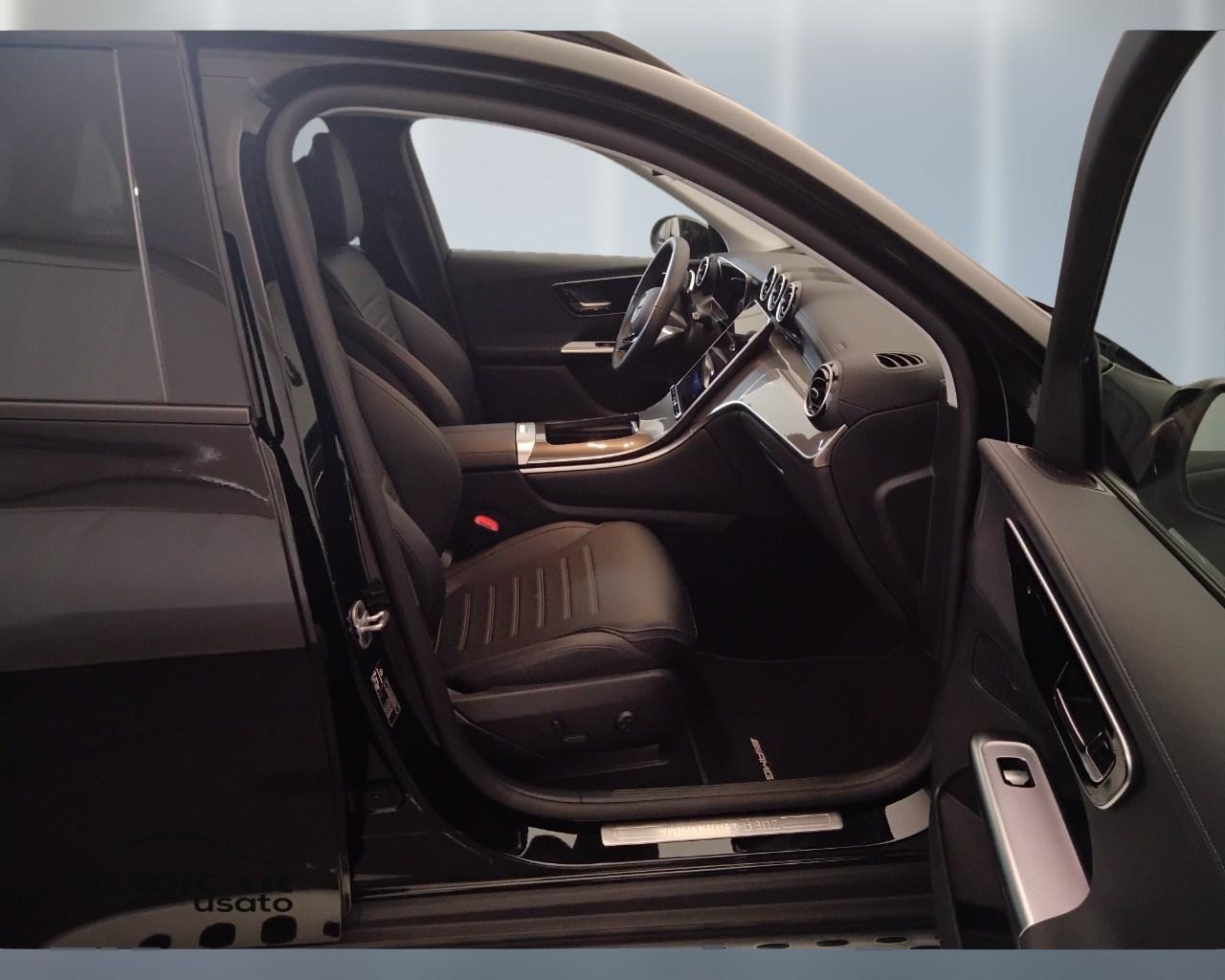 Mercedes-Benz GLC - X254 - GLC 220 d AMG Line Advanced 4matic auto