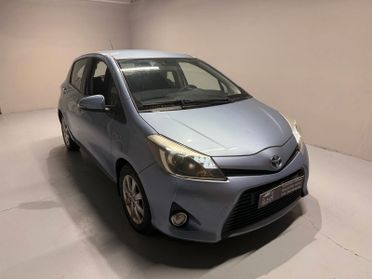 Toyota Yaris 1.5 Hybrid 5 porte Lounge Più