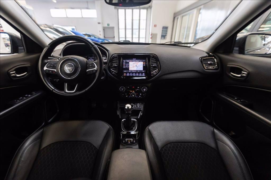 JEEP Compass 1.3 turbo t4 Night Eagle 2wd 130cv del 2021