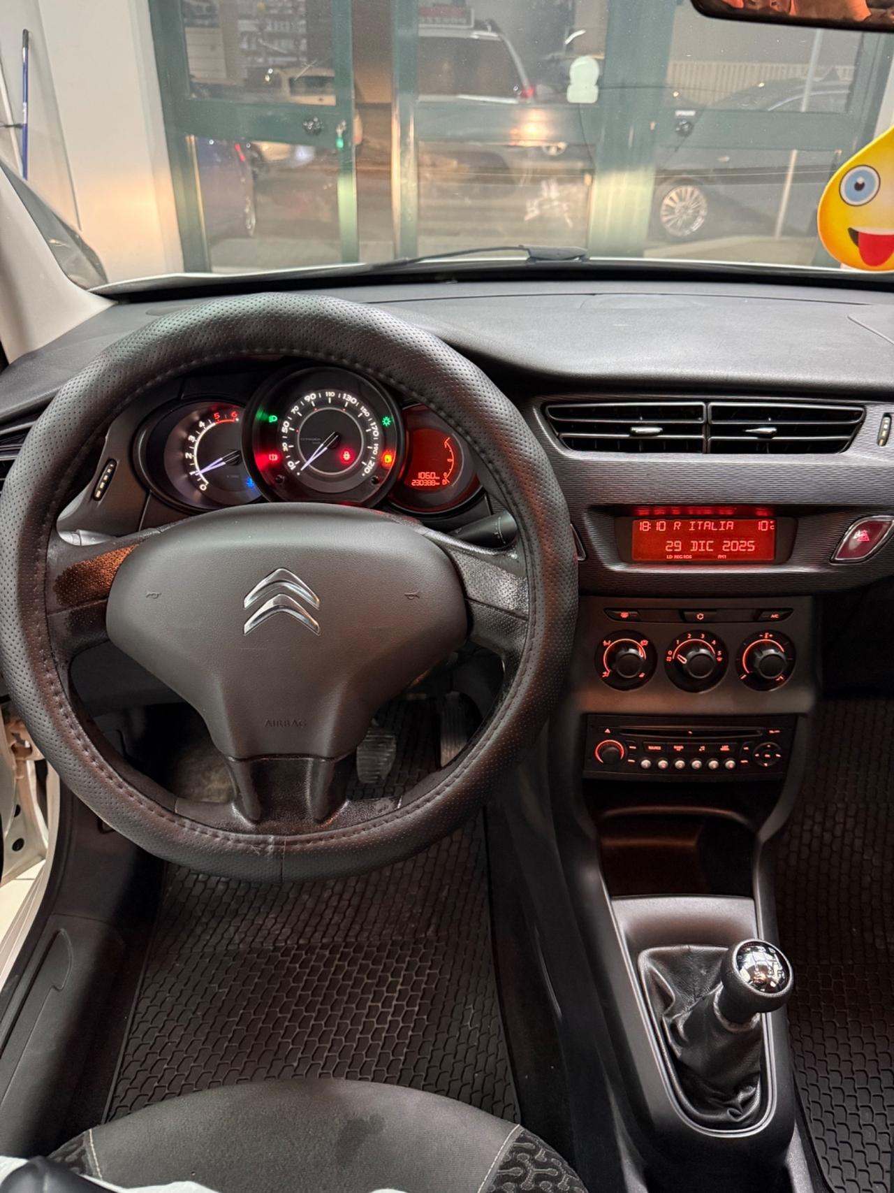 Citroen C3 1.4 HDi 70 Seduction