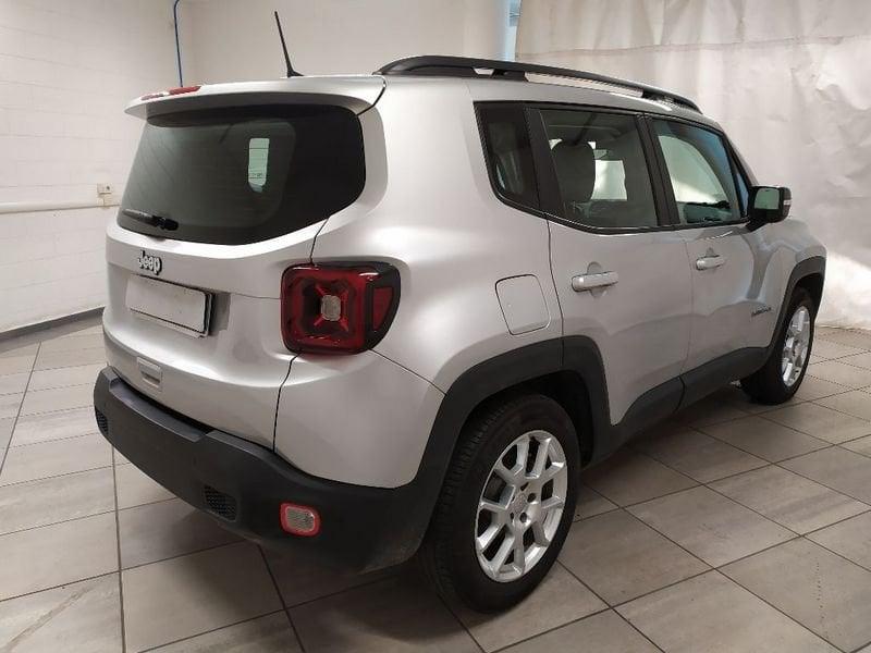 Jeep Renegade 1.6 mjt Limited 2wd 120cv