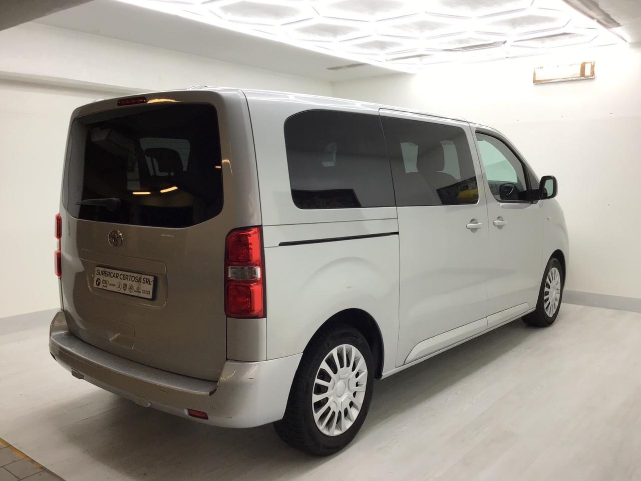 Toyota Proace VERSO 1.6 luxury 8 posti