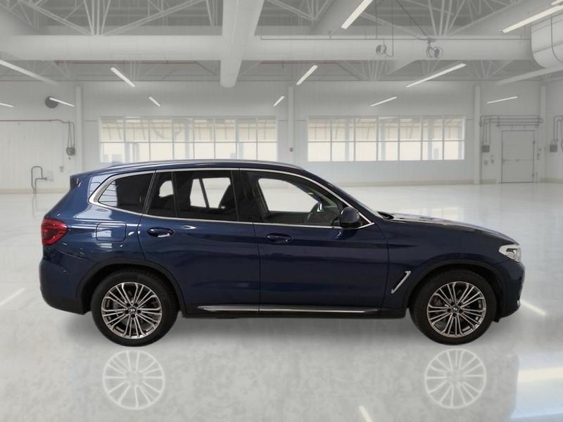 BMW X3 xDrive 30e Luxury Autom.