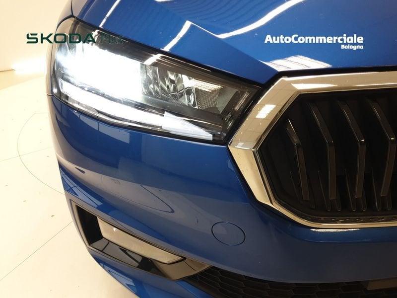 Skoda Fabia Fabia 1.0 TSI 95 CV Style