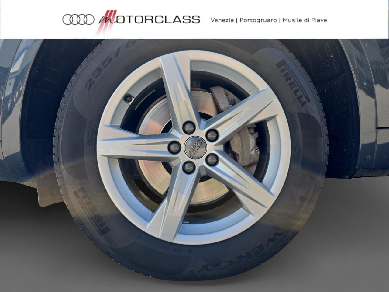 Audi Q5 40 2.0 tdi 190cv business sport quattro s tronic