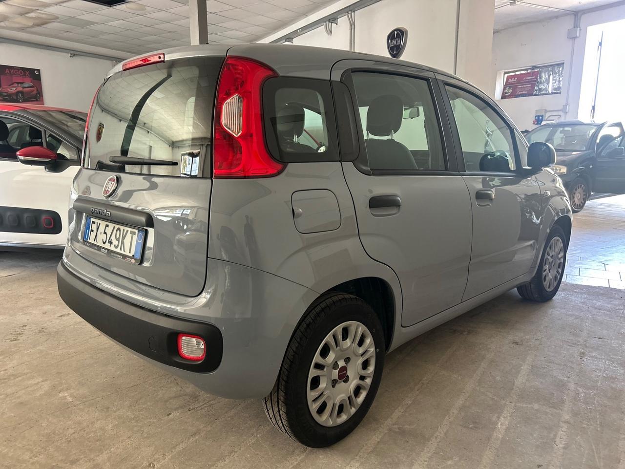 Fiat Panda 1.2 EasyPower Lounge