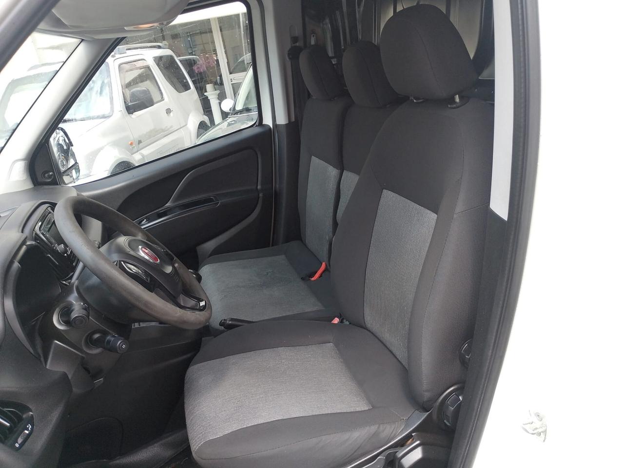 Fiat Doblo Doblò 1.3 MJT PC-TN Cargo Lamierato SX 3 Posti E5+