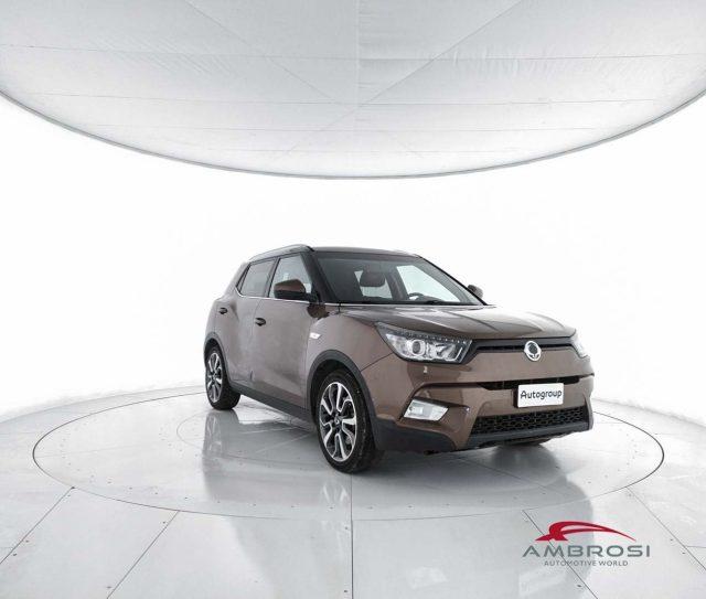 SSANGYONG Tivoli 1.6d 2WD Be