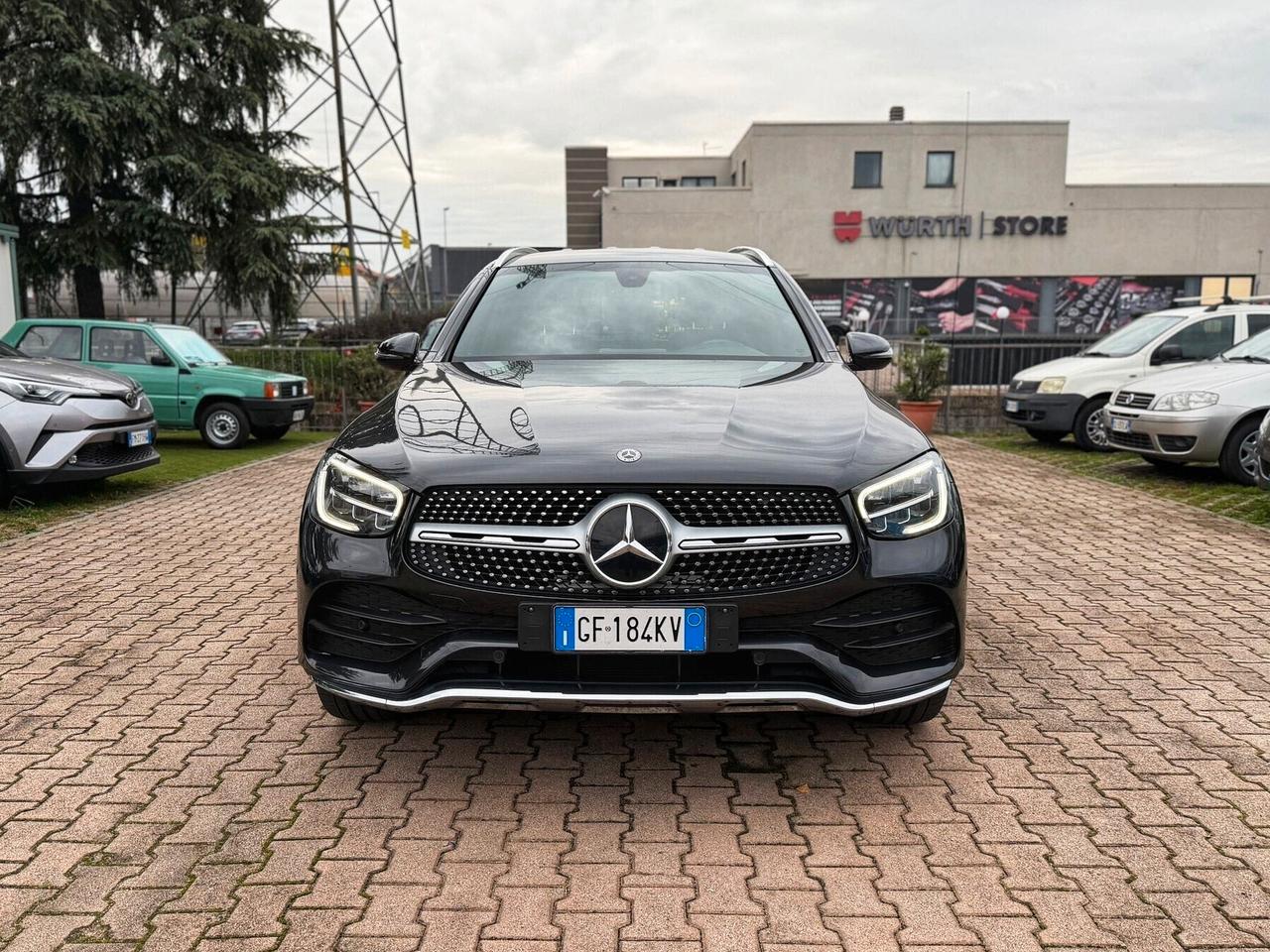 Mercedes-benz GLC 220 d 4Matic Premium