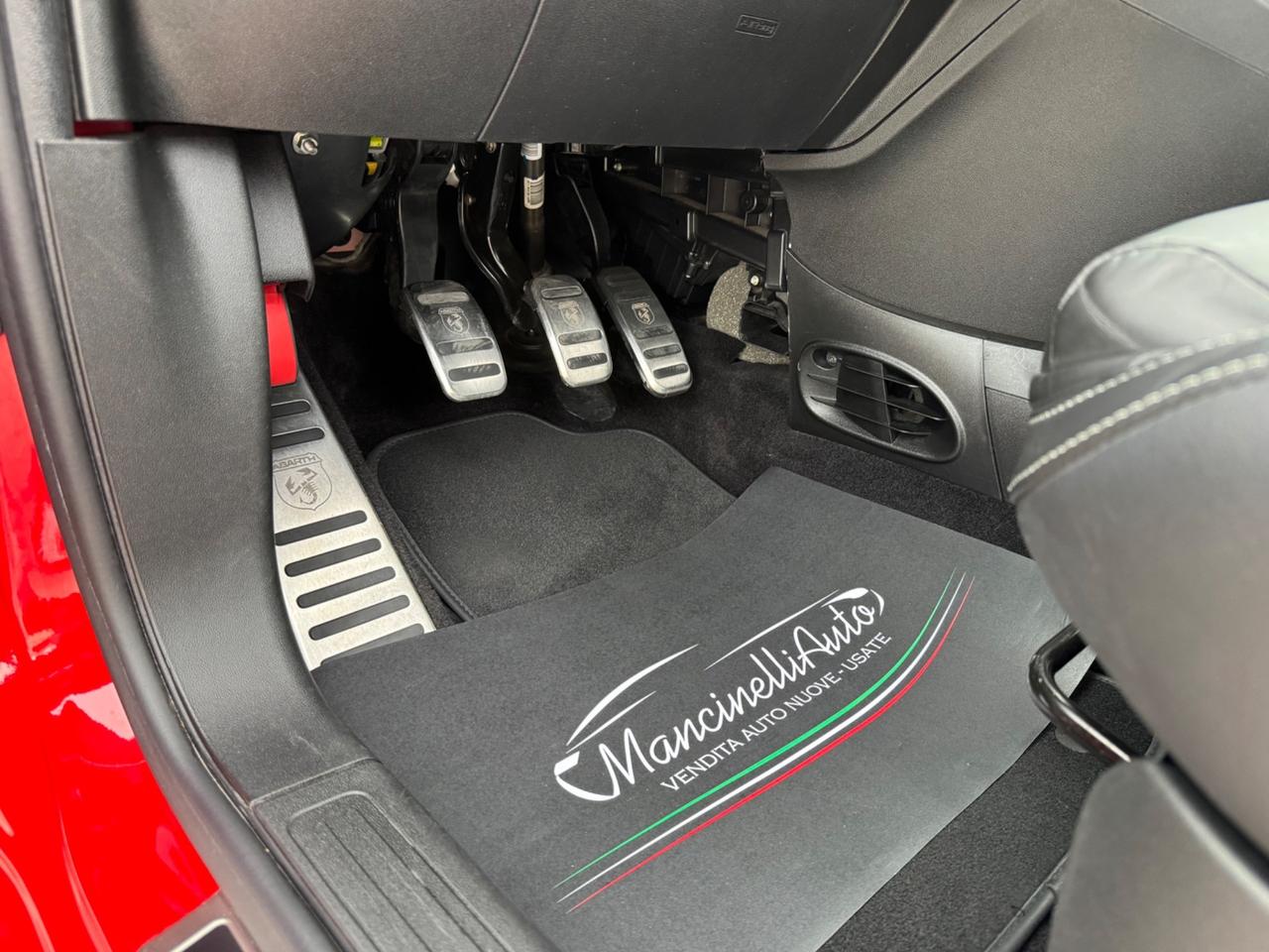 Abarth 595 1.4 Turbo T-Jet 165 CV Turismo