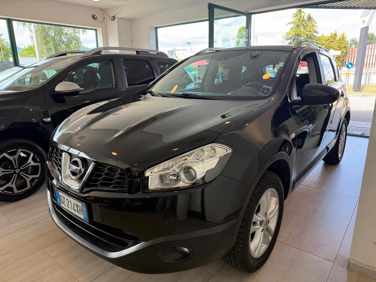 Nissan Qashqai 1.6 16V n-tec