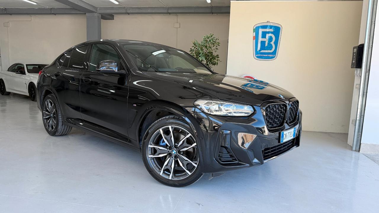 Bmw X4 xDrive20d 48V Msport Aziendale