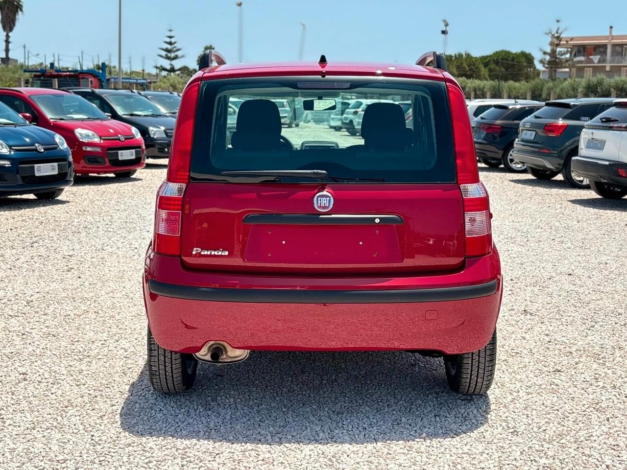 Fiat Panda 1.2 Dynamic Dualogic