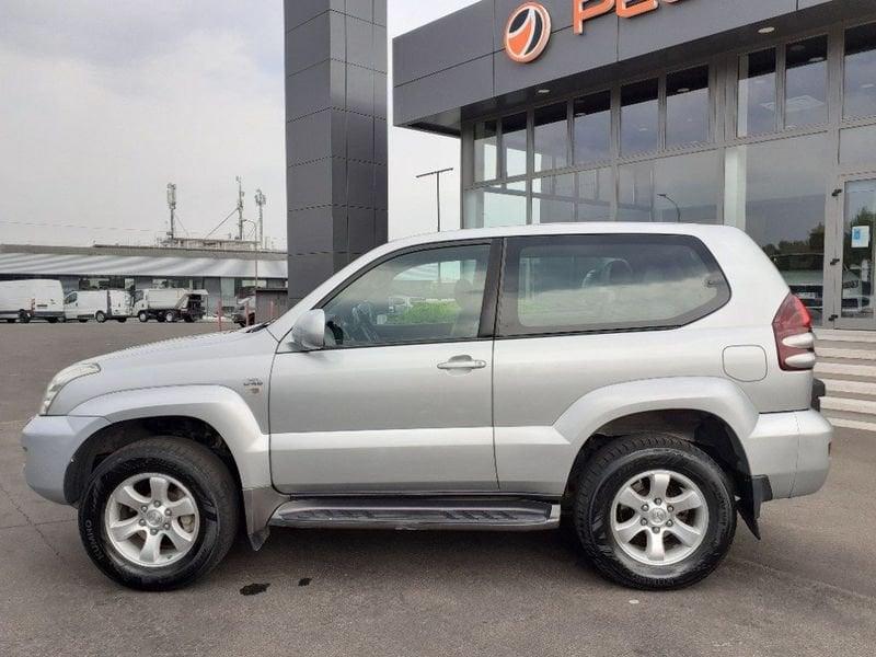 Toyota Land Cruiser 3.0 D-4D 16V cat 3P AUTOMATICO -TETTO APRIBILE