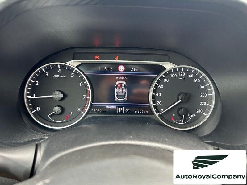 Nissan Juke 1.0 DIG-T 114 Dct N-Connecta
