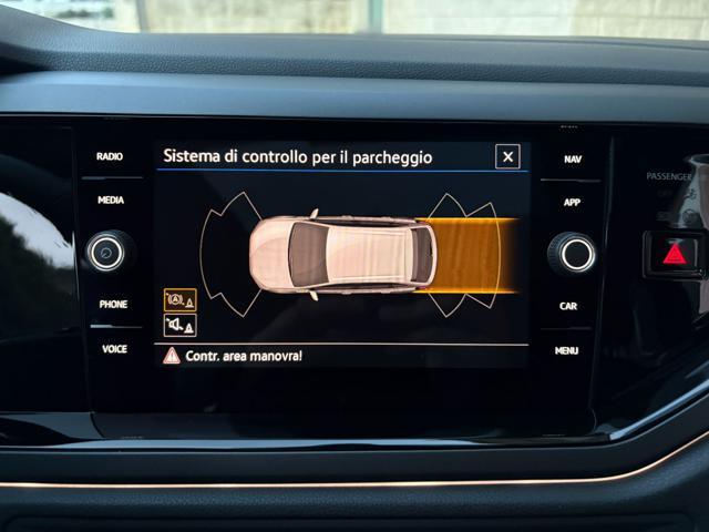 VOLKSWAGEN Taigo 1.0 TSI 110 CV DSG R-Line TETTO APR/PAN