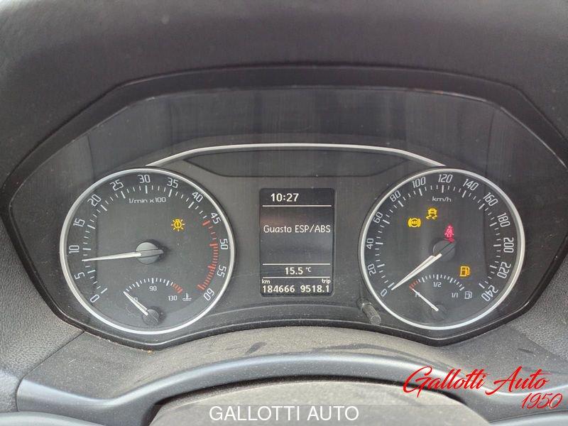 Skoda Octavia 1.6 TDI CR F.AP. 4x4 Wagon