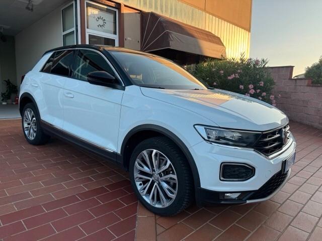 Volkswagen T-Roc 1.6 TDI SCR Advanced BlueMotion Technology
