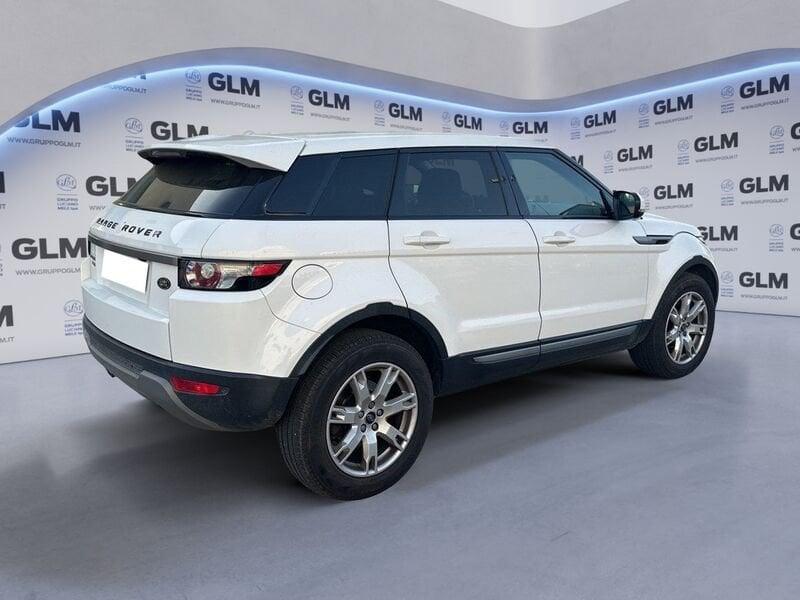 Land Rover RR Evoque 2.2 TD4 5p. Pure Tech Pack