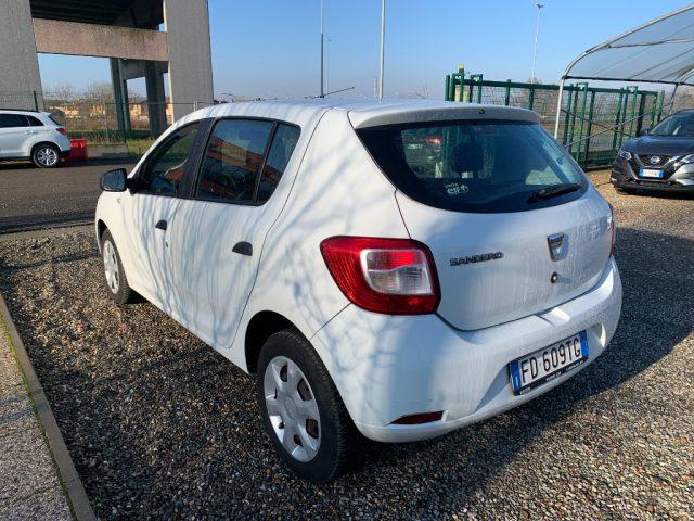 DACIA Sandero 0.9 TCe 12V T-GPL 90CV Start&Stop SS Ambiance Fami