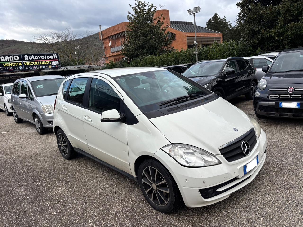 Mercedes-benz A 180 CDI Elegance